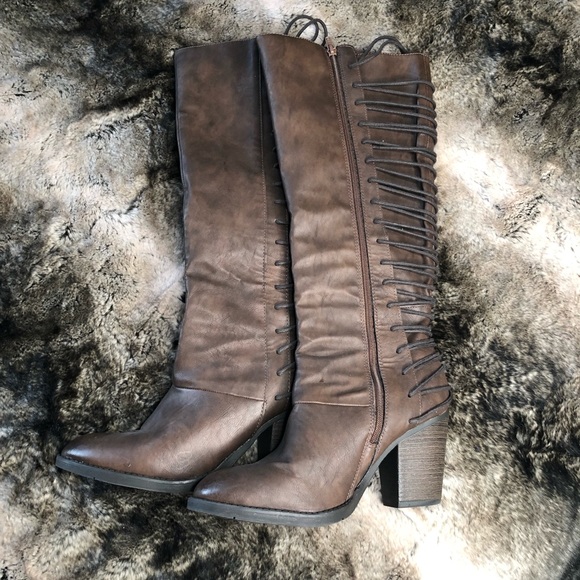 “BUNDLE”Selection of Boots 👢 Merona & Mossimo👢 - Picture 6 of 7